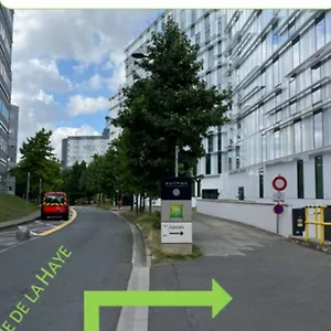 *** Hotel Ibis Styles Paris Charles De Gaulle Airport França