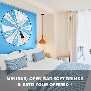 *** Hotel Joke - Astotel França
