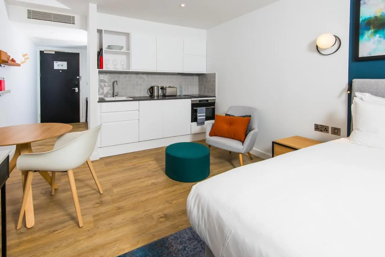 Hotel Staybridge Suites - Cardiff By Ihg