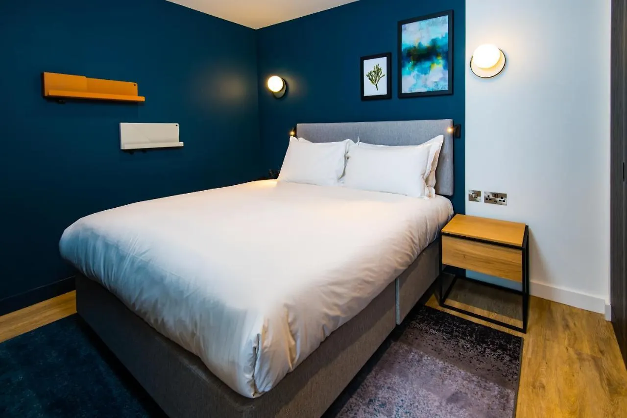Staybridge Suites - Cardiff By Ihg Regno Unito
